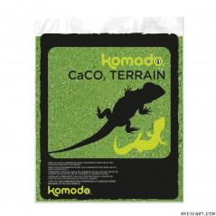 Komodo Komodo CaCO Sand Green 4kg Soil