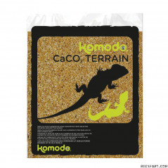 Komodo Komodo CaCO Sand Caramel 4kg Sol