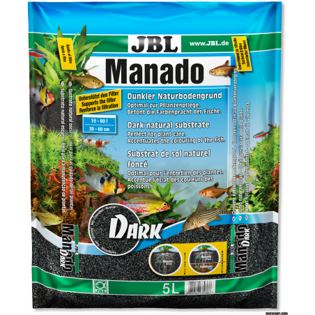 JBL JBL Manado Dark 3L Substrate