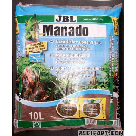 JBL Manado 10l -9kg-