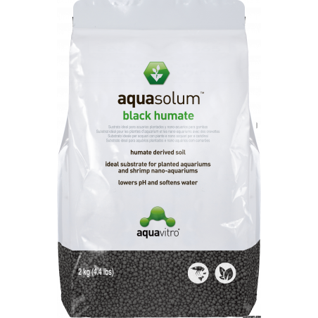 aquasolum: črni humat 2 kg