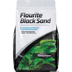 Flourite Black Sand 3,5Kg