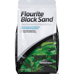 FLOURITE BLACK SAND 7KG-