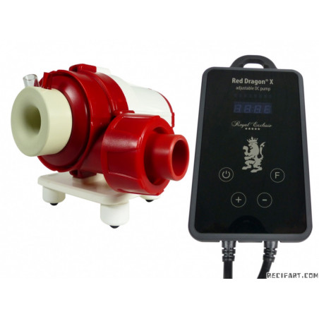 Red Dragon X Speedy pump 50 Watt / 1500 l/h RDX