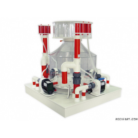 Royal Exclusiv Bubble King Deluxe 610/650 Externe gewijzigde externe zomer