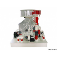 Bubble King Deluxe 610/650 Externer modifiziert