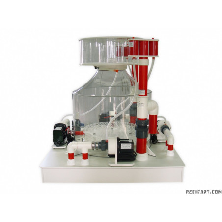 Bubble King Deluxe 610/650 externo modificado