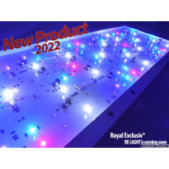 Royal Exclusiv Royal Exclusiv Panneau LED RE-LIGHT ONE REEF Light Led