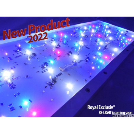 Royal Exclusiv Royal Exclusiv Panneau LED RE-LIGHT ONE REEF Light Led