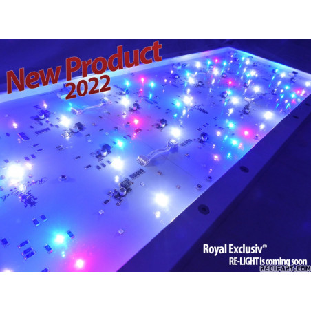 Royal Exclusiv Royal Exclusiv Panneau LED RE-LIGHT TWO REEF Light Led