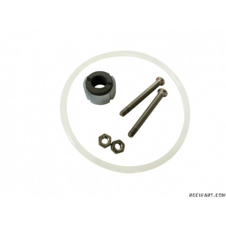 Screw/nut/o-ring/bearing-set 30/40W
