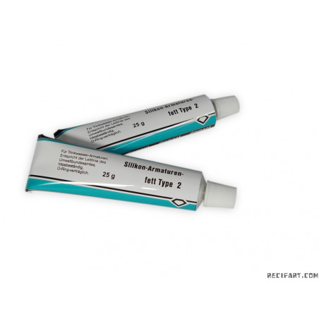 Royal Exclusiv Tube de graisse silicone 25g Royal Exclusiv