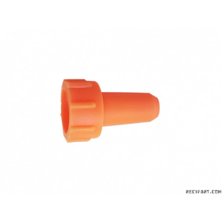 PLUG foutlet (cleanout) Bubble King DeLuxe Supermarin