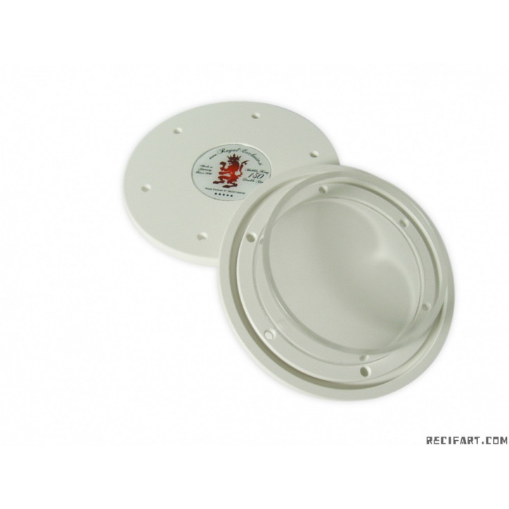Couvercle 130 complet pour Bubble King Double Cone 130