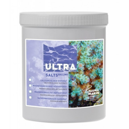 Fauna marin Balling magnesium mix (sulfate) 1kg Balling