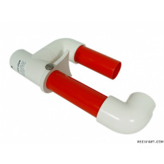 Royal Exclusiv Coude de nivellement télescopique BK 300 interne Bubble King DeLuxe 200-650