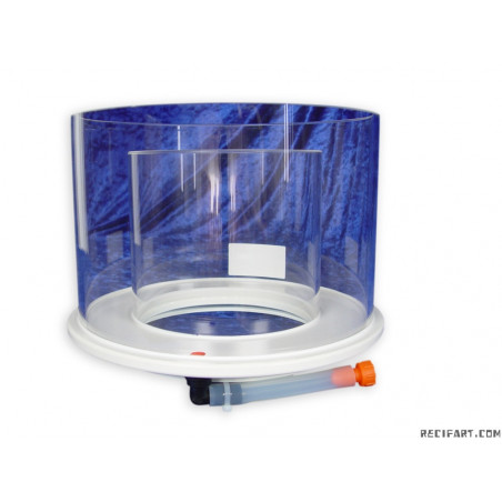 Royal Exclusiv Coupe avec cône pour Bubble King deluxe 250 interne Bubble King DeLuxe 200-650