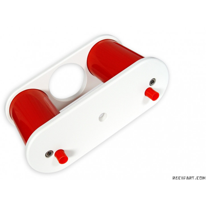 Résonateur double pour Bubble King DeLuxe 400 - 650