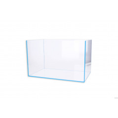 Aquavie AQUAFLUO 25- 40x25x25cm - Extra White Glass 5mm Aquariums
