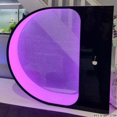 Alpha22 Aquarium à méduses + kit + 3 méduses Aquarium à méduses