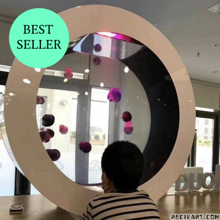 O118 Starter kit (includes 15 jellyfish) Jellyfish aquarium