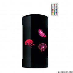 Jellyfish Nano Aquarium C8 - Kit de démarrage + méduses Aquarium à méduses