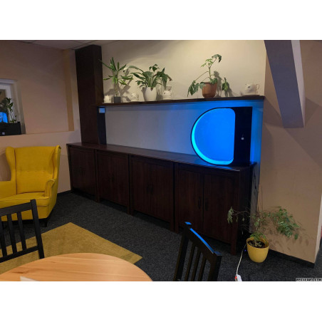 "Alpha55" medūzų bako pradinis rinkinys