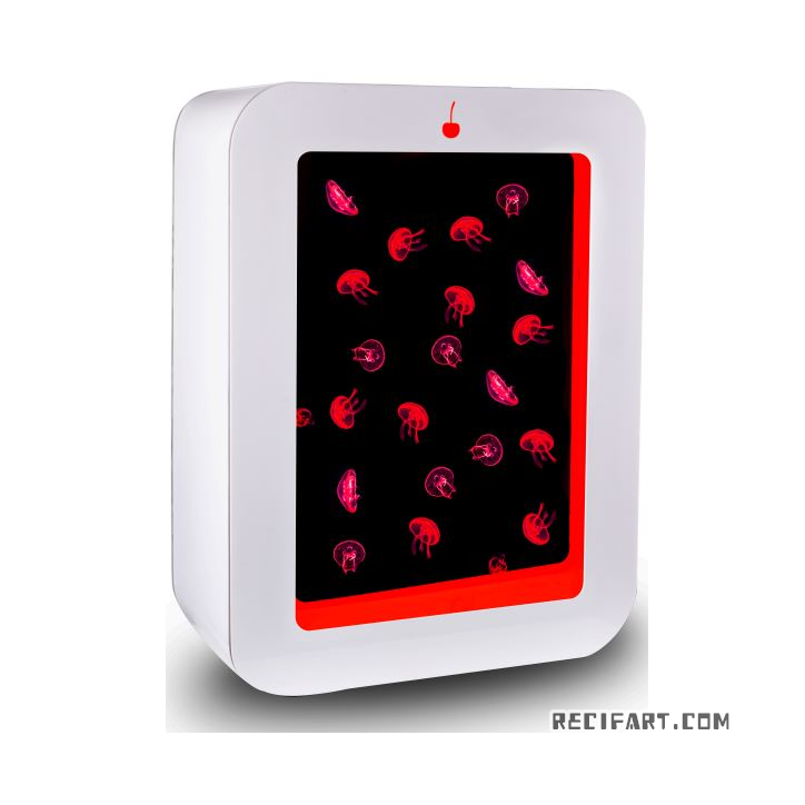 S58 aquarium à méduses + Kit de démarrage + 10 méduses S58 aquarium à méduses + Kit de démarrage + 10 méduses