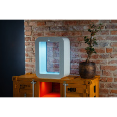 S58 aquarium à méduses + Kit de démarrage + 10 méduses Aquarium à méduses