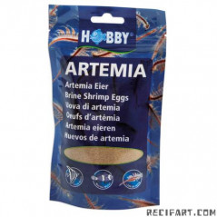 Hobby HOBBY Oeufs d'artémia 150 ml Nourriture pour méduses