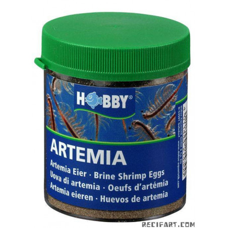 HOBBY Oeufs d'artémia 150 ml