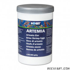 Hobby HOBBY Oeufs d'artémia 454 g Nourriture pour méduses