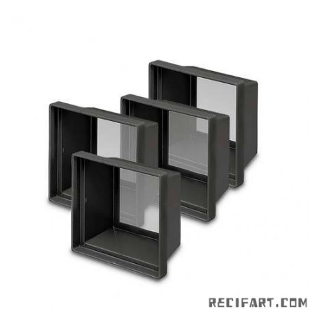 Hobby HOBBY Jeu de tamis pour artémias, 4 tamis 180, 300, 560, 900 my Nourriture pour méduses