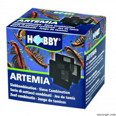 Hobby HOBBY Set of sieves for artemia, 4 sieves 180, 300, 560, 900 my Jellyfish Food