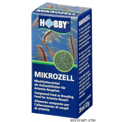Hobby HOBBY Mikrozell, Food for Artemia salina 20 ml Jellyfish Food
