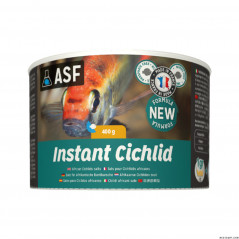 Aquarium systems Salt Instant Cichlid 400g / 2250 l Sel