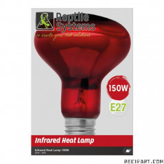 InfraRed Heat Lamp 150W