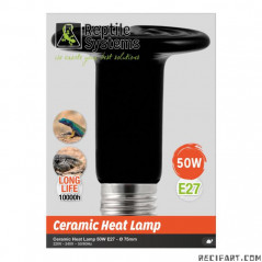 Reptile Systems Ceramic heating 50W heating