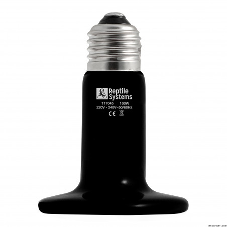 Ceramic heating 100W