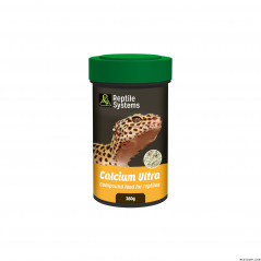 Reptile Systems Calcium Ultra 280g Nourriture