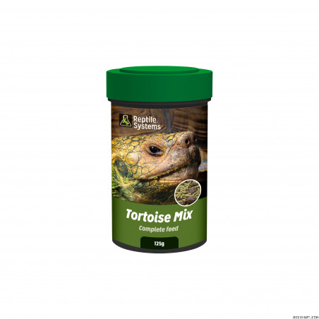 Reptile Systems Tortoise Mix Nourriture