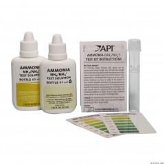 API Ammoniak-Testkit (NH3)