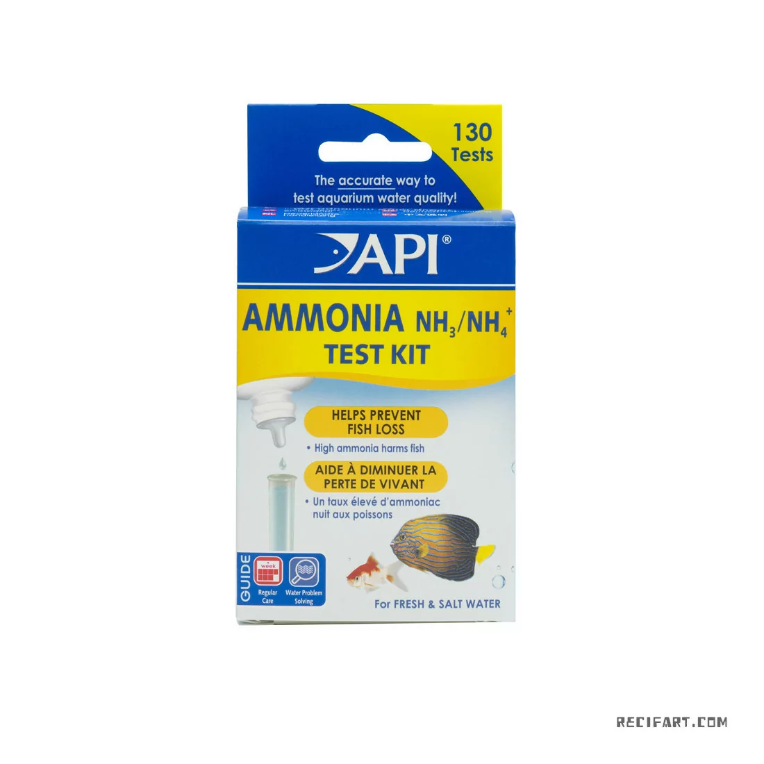 API Ammonia test kit (NH3)