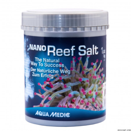Aqua Medic AB Reef Salt 1.02kg Salt