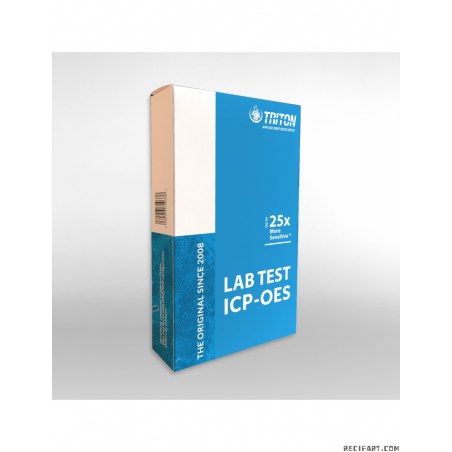Triton Lab Triton lab test ICP-OES (V2023) Water tests