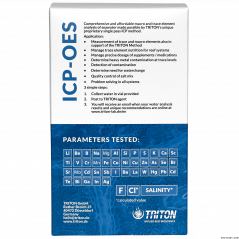 Triton lab test ICP-OES (V2023)