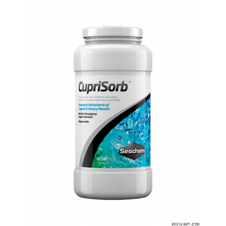 Seachem CupriSorb 500ml Treatments