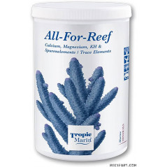 All-For-Reef (poudre) 800g - tropic marin