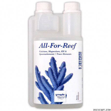 All-For-Reef (liquide) 500ml - Tropic Marin