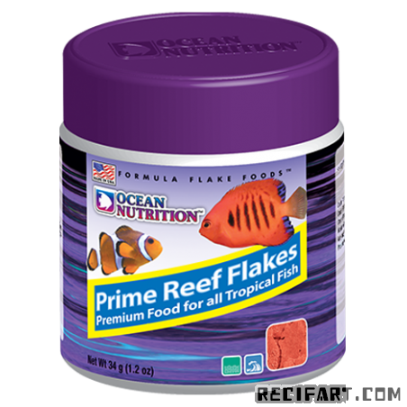 Prime Reef Flakes - Ocean Nutrition